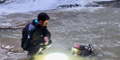 KAHRAMANMARAŞ’TA SERİNLEMEK İÇİN GİRDİĞİ SUDA BOĞULDU