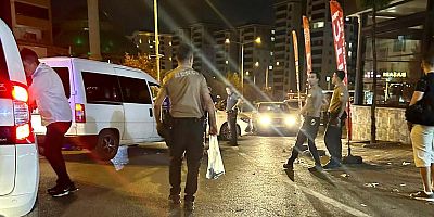 KAHRAMANMARAŞ’TA SİLAHLI KAVGA