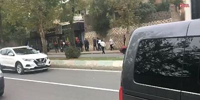 KAHRAMANMARAŞ’TA SİLAHLI SALDIRGANLAR YAKALANDI