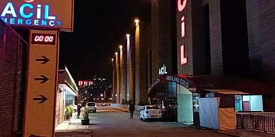 KAHRAMANMARAŞ'TA SOBA FACİASI 