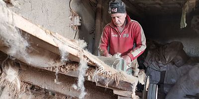 KAHRAMANMARAŞ’TA SON KEÇE USTALARININ 55 YILLIK MÜCADELESİ