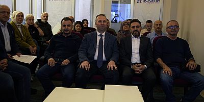 KAHRAMANMARAŞ’TA SOSYAL GİRİŞİMCİLİK EĞİTİMİ TAMAMLANDI