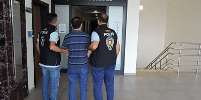 KAHRAMANMARAŞ’TA SOSYAL MEDYA DOLANDIRICISI TUTUKLANDI