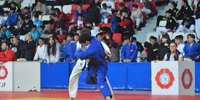 KAHRAMANMARAŞ’TA SPOR TOTO 2022 YILDIZLAR TÜRKİYE JUDO ŞAMPİYONASI