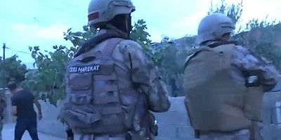  KAHRAMANMARAŞ’TA TAM 102 KİŞİ