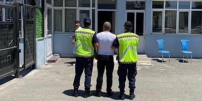 -KAHRAMANMARAŞ'TA TAM 35 YIL HAPİS CEZASIYLA ARANIYORDU! YAKALANDI