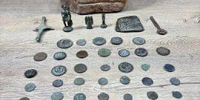 KAHRAMANMARAŞ’TA TARİHİ ESER KAÇAKÇILIĞI OPERASYONU