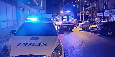 KAHRAMANMARAŞ’TA TARTIŞTIĞI KOCASINI BIÇAKLADI