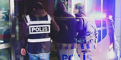 KAHRAMANMARAŞ'TA TEFECİLİK OPERASYONU