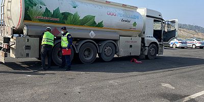 KAHRAMANMARAŞ’TA TEHLİKELİ ARAÇLAR DENETLENDİ