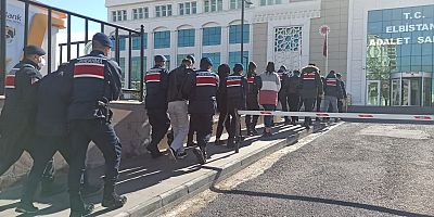KAHRAMANMARAŞ’TA TELEFON DOLANDIRICILARINA JASAT ENGELİ