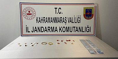 KAHRAMANMARAŞ’TA TELEFON DOLANDIRICISI KISKIVRAK YAKALANDI
