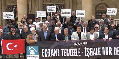 KAHRAMANMARAŞ’TA “TEMİZ EKRAN HAREKETİ” BAŞLATILDI: ŞİDDET VE AHLAKİ YOZLAŞMAYA TEPKİ