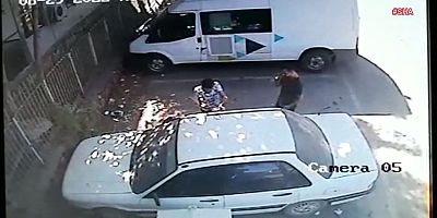 KAHRAMANMARAŞ’TA TEYP HIRSIZLIKLARI KAMERADA 