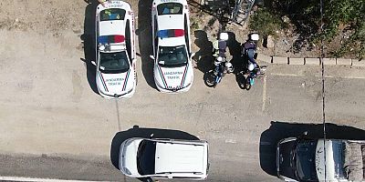 KAHRAMANMARAŞ’TA TRAFİK DENETİMLERİ ARTIRILDI: 650 SÜRÜCÜYE CEZA KESİLDİ