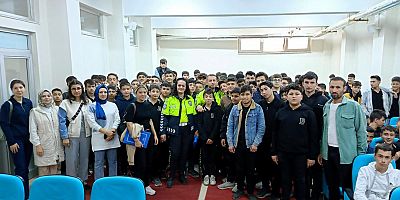 KAHRAMANMARAŞ’TA TRAFİK EĞİTİM SEFERBERLİĞİ