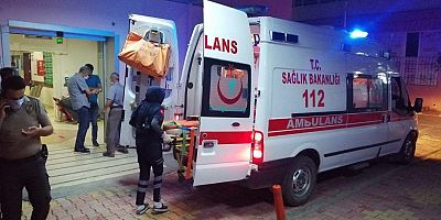 KAHRAMANMARAŞ’TA TRAFİK KAZASI: YAYA HAYATINI KAYBETTİ