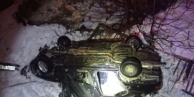 KAHRAMANMARAŞ’TA TRAFİK KAZASINDA AĞIR YARALANMIŞTI HAYATINI KAYBETTİ
