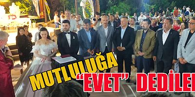 KAHRAMANMARAŞ’TA TÜFENK VE BERBER AİLELERİNİN MUTLU GÜNÜ