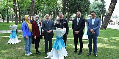 KAHRAMANMARAŞ’TA TÜRK MUTFAĞI HAFTASI ETKİNLİĞİ GERÇEKLEŞTİRİLDİ