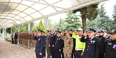 KAHRAMANMARAŞ’TA TÜRK POLİS TEŞKİLATININ 177. YILI ETKİNLİKLERİ