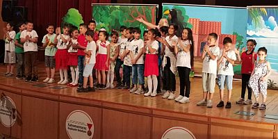  KAHRAMANMARAŞ’TA “TÜRKİYE ÇEVRE HAFTASI” KUTLANIYOR 