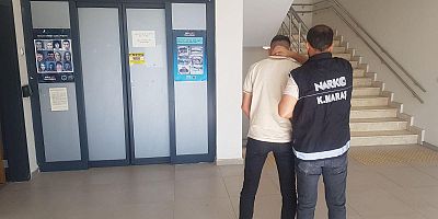 KAHRAMANMARAŞ’TA UYUŞTURU TACİRİ 2 KİŞİ TUTUKLANDI
