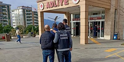 KAHRAMANMARAŞ’TA UYUŞTURUCAN 2 KİŞİ TUTUKLANDI