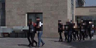 KAHRAMANMARAŞ’TA UYUŞTURUCU MADDE SEVKİYATINA OPERASYON