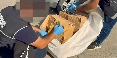 KAHRAMANMARAŞ'TA UYUŞTURUCU MADDE TİCARETİ OPERASYONU: 4 KİŞİ TUTUKLANDI