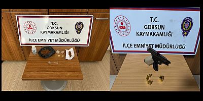 KAHRAMANMARAŞ’TA UYUŞTURUCU OPERASYONU: 2 KİŞİ GÖZALTINA ALINDI