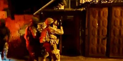 KAHRAMANMARAŞ’TA UYUŞTURUCU OPERASYONU: 3 KİŞİ TUTUKLANDI