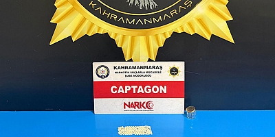 KAHRAMANMARAŞ'TA UYUŞTURUCU OPERASYONU: 3 ŞÜPHELİ TUTUKLANDI