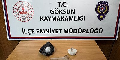 KAHRAMANMARAŞ’TA UYUŞTURUCU OPERASYONU: 3 TUTUKLAMA