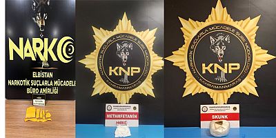 KAHRAMANMARAŞ’TA UYUŞTURUCU OPERASYONU: 4 ŞAHIS TUTUKLANDI
