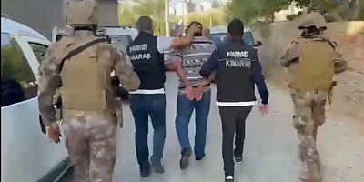 KAHRAMANMARAŞ’TA UYUŞTURUCU OPERASYONU: 5 GÖZALTI 