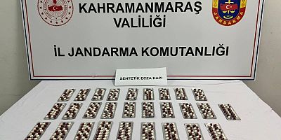 KAHRAMANMARAŞ’TA UYUŞTURUCU OPERASYONU: 51 ŞÜPHELİYE İŞLEM, 3 TUTUKLAMA