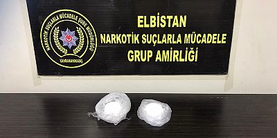  KAHRAMANMARAŞ’TA  UYUŞTURUCU OPERASYONU