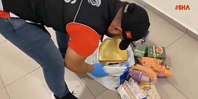 KAHRAMANMARAŞ'TA UYUŞTURUCU OPERASYONU