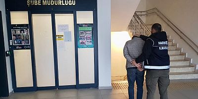 KAHRAMANMARAŞ’TA UYUŞTURUCU SATICISI 2 KİŞİ TUTUKLANDI