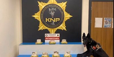 KAHRAMANMARAŞ’TA UYUŞTURUCU SEVKİYATINA AĞIR DARBE