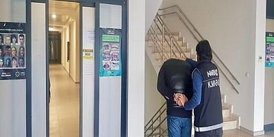 KAHRAMANMARAŞ’TA UYUŞTURUCU TACİRİ TUTUKLANDI