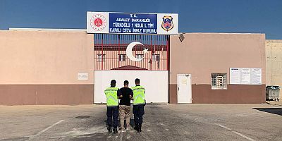 Kahramanmaraş İl Jandarma Komutanlığı ekipleri