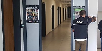 KAHRAMANMARAŞ’TA UYUŞTURUCU TİCARETİ ŞÜPHELİSİ 1 KİŞİ TUTUKLANDI