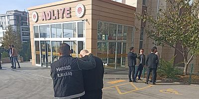 KAHRAMANMARAŞ'TA UYUŞTURUCU TİCARETİ YAPAN 1 KİŞİ TUTUKLANDI