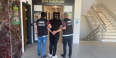 KAHRAMANMARAŞ’TA UYUŞTURUCUDAN 3 KİŞİ TUTUKLANDI 