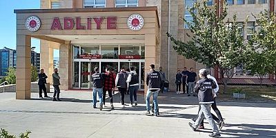 KAHRAMANMARAŞ’TA UYUŞTURUCUDAN 7 KİŞİ TUTUKLANDI
