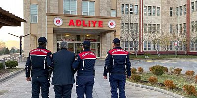 KAHRAMANMARAŞ’TA YAĞMACI KİMLİK KONTROLÜNDE YAKALANDI