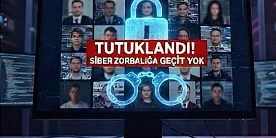 KAHRAMANMARAŞ’TA YAPAY ZEKA İLE MÜSTEHCEN İÇERİK ÜRETEN LİSE ÖĞRENCİLERİ TUTUKLANDI