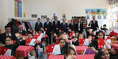 KAHRAMANMARAŞ’TA YARIYIL KARNE HEYECANI